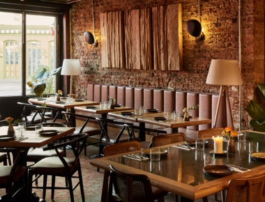 Best Restaurants Notting Hill: Discover the Area’s Culinary Gems 3 23 0418 The Counter overview