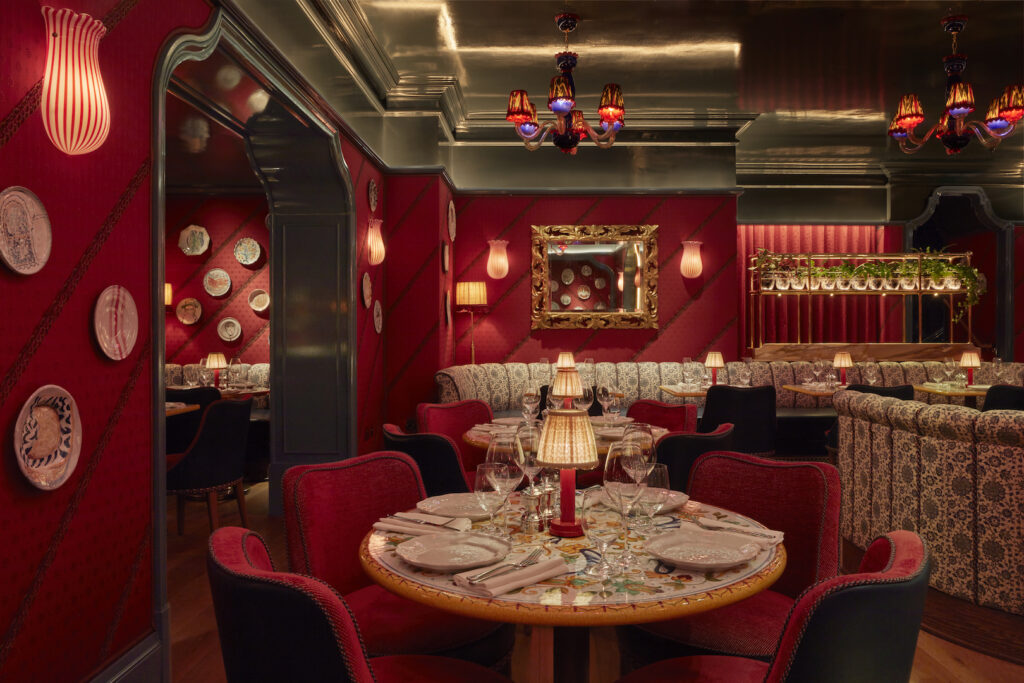 Best Pre-Theatre Dinner in London: Where to Dine Before a Show 3 Pre-Theatre Dining image