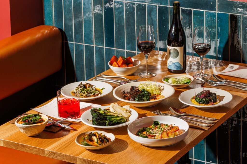 Vegetarian Restaurants in London image