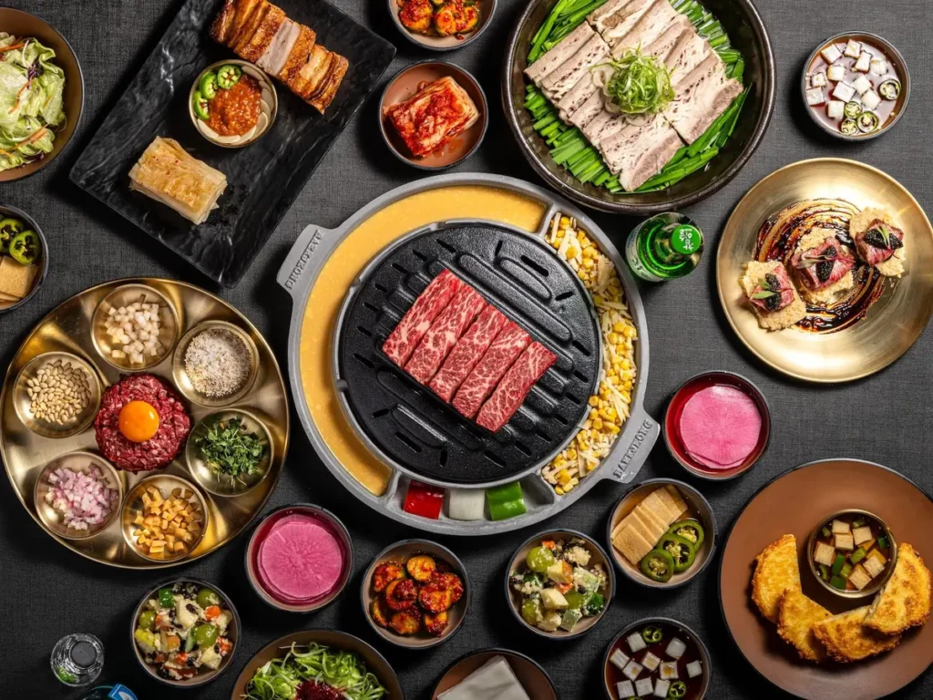 Best Korean BBQ Restaurants image