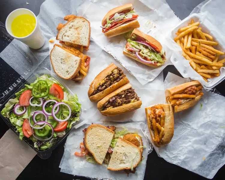 Best Middle Eastern Takeaways image