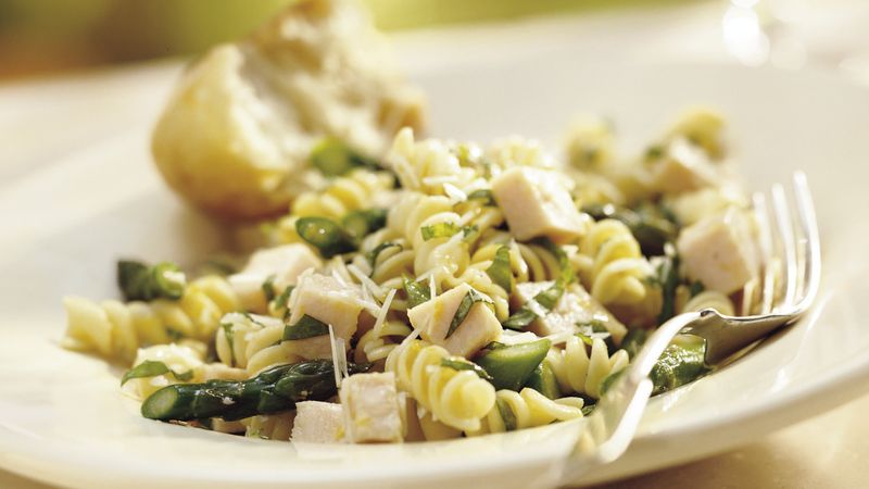 Zesty Lemon Basil Pasta Salad Recipe: A Fresh Summer Favourite 1 Lemon Basil Pasta Salad image