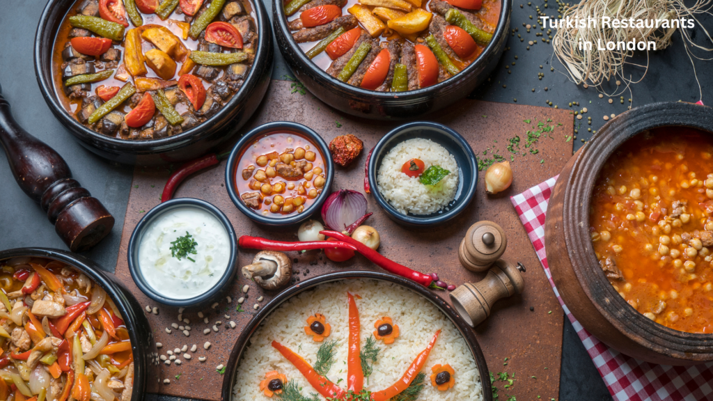 Turkish Restaurants image