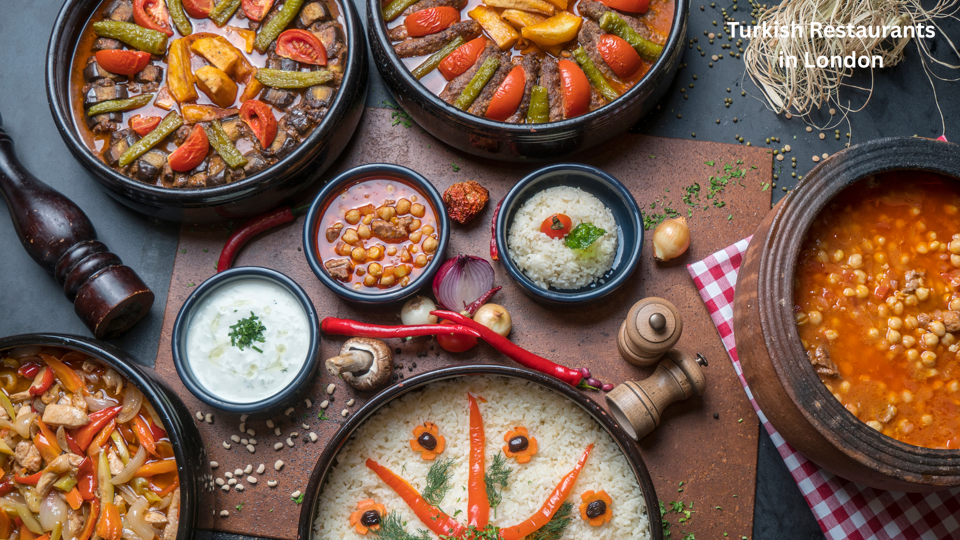 Turkish Restaurants image