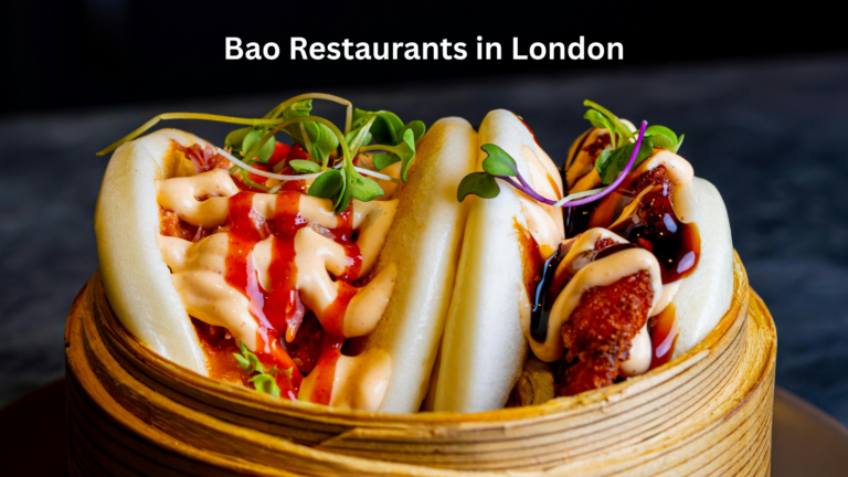 Bao Restaurant London image