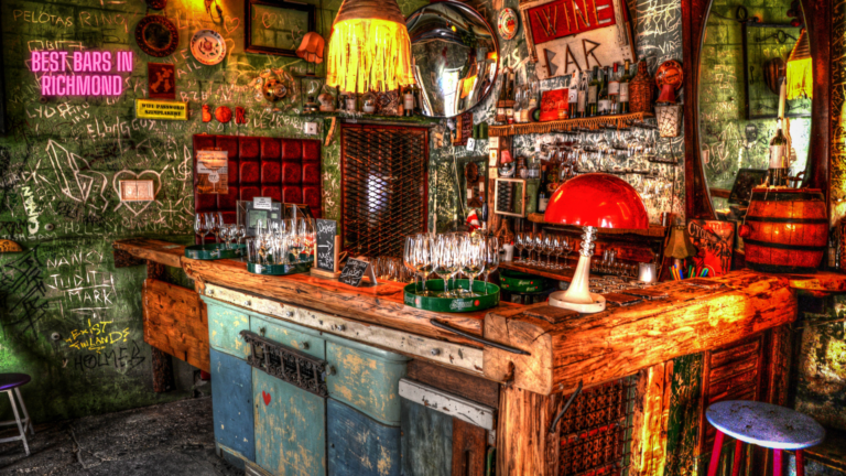 Best Bars Richmond image