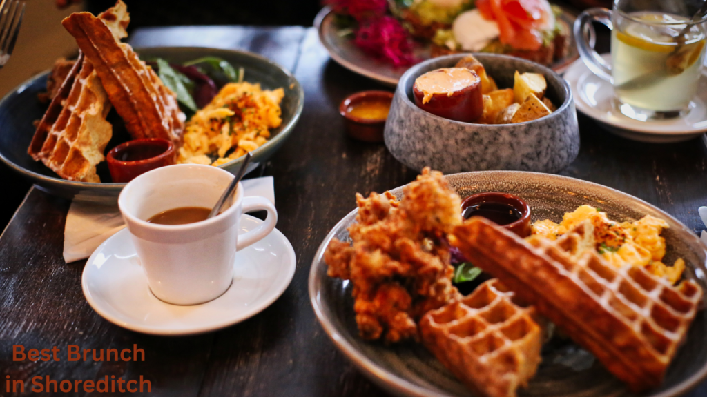 Best Brunch Shoreditch image