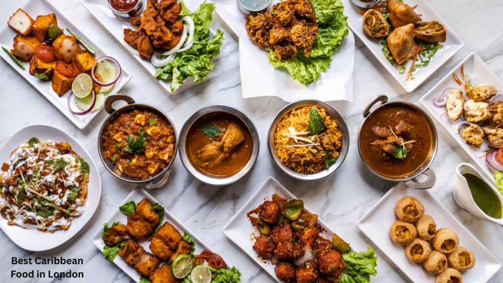 Best Caribbean Food in London