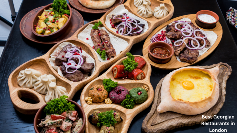 Best Georgian Restaurants image