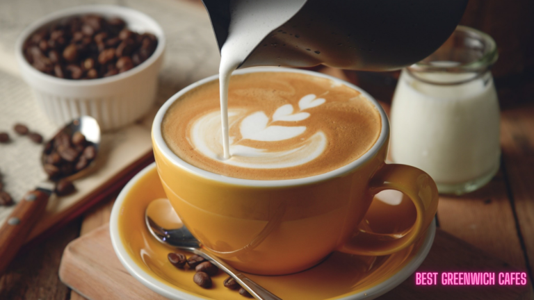 Greenwich Cafes image