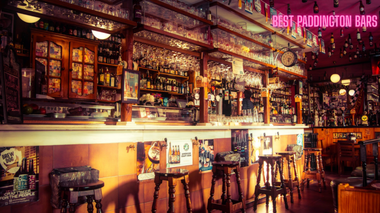 Best Paddington Bar image