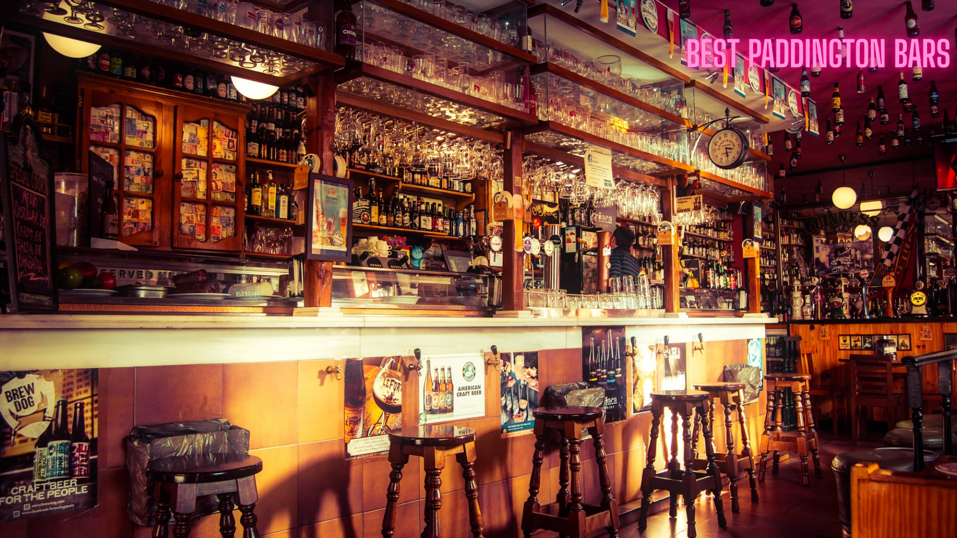 Best Paddington Bar image