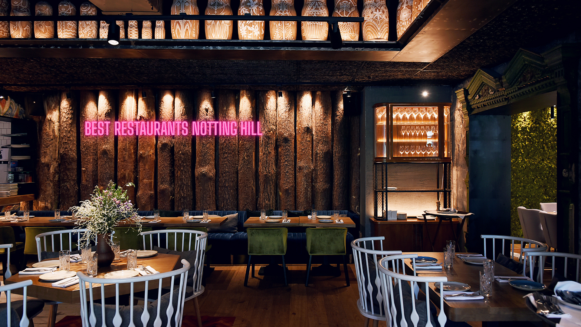 Restaurants Notting Hill image