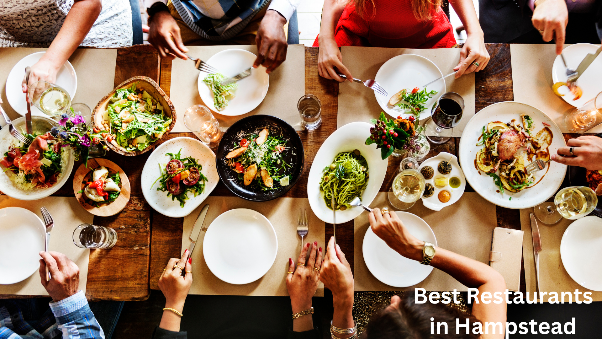 Best Restaurants Hampstead image