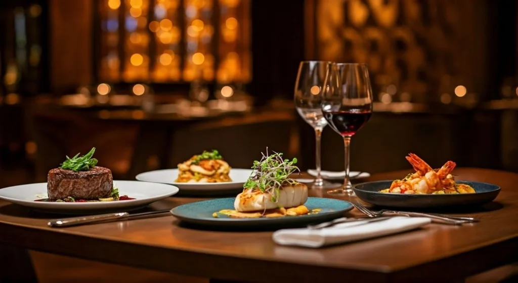 best restaurants putney image
