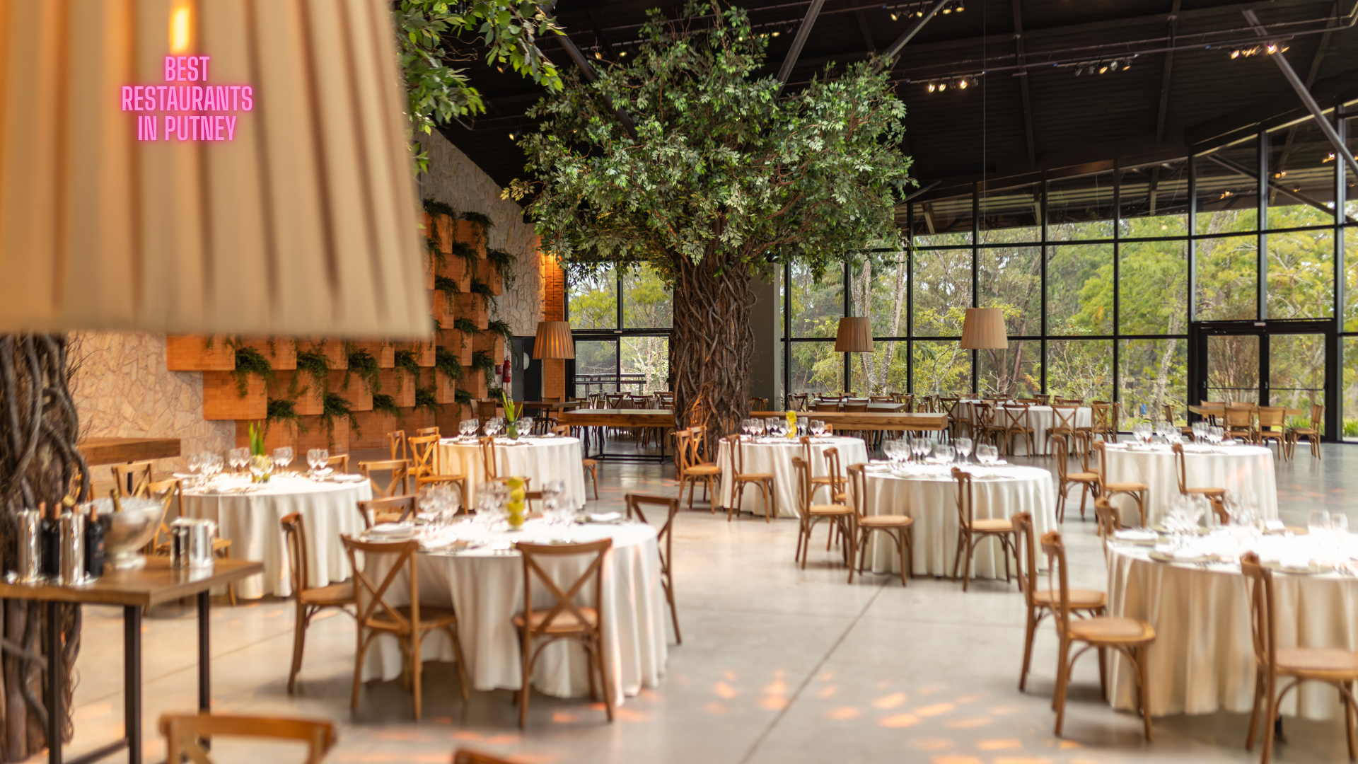 Restaurants in Putney image