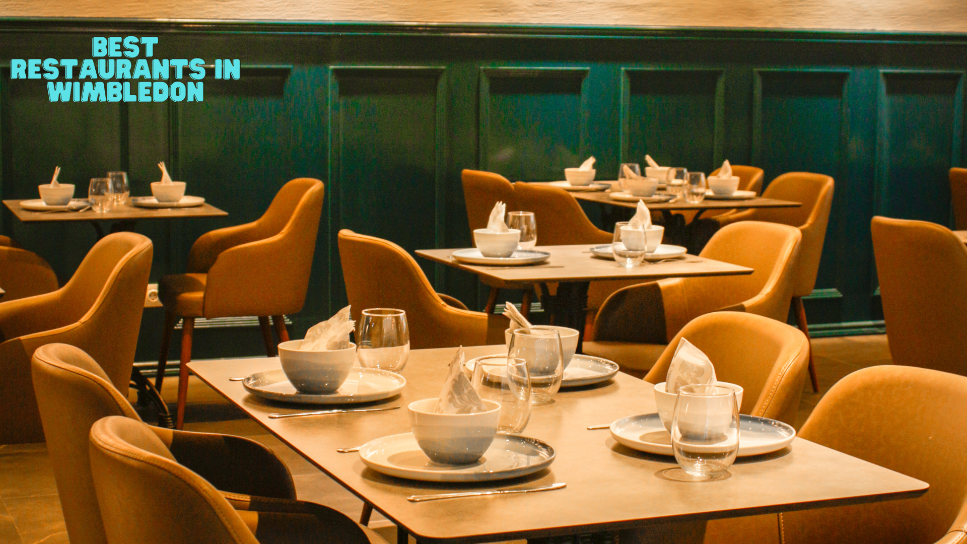 Best Restaurants in Wimbledon: A Complete Culinary Guide 1 Best Restaurants Wimbledon image