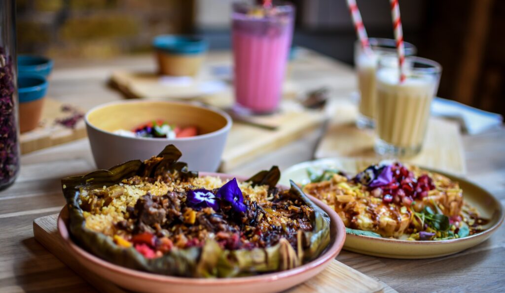 Best Sri Lankan Restaurants in London Pamban 3