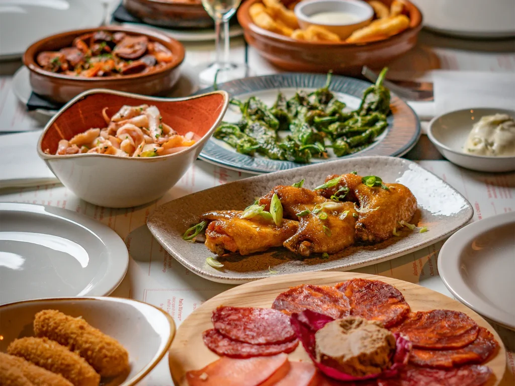 Best tapas restauraunts
