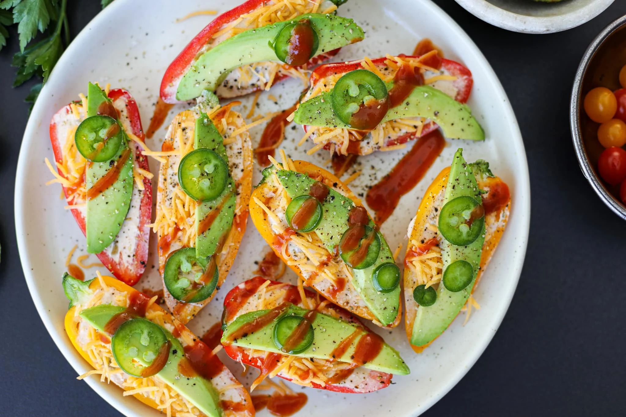 Perfect Taco Bowl
