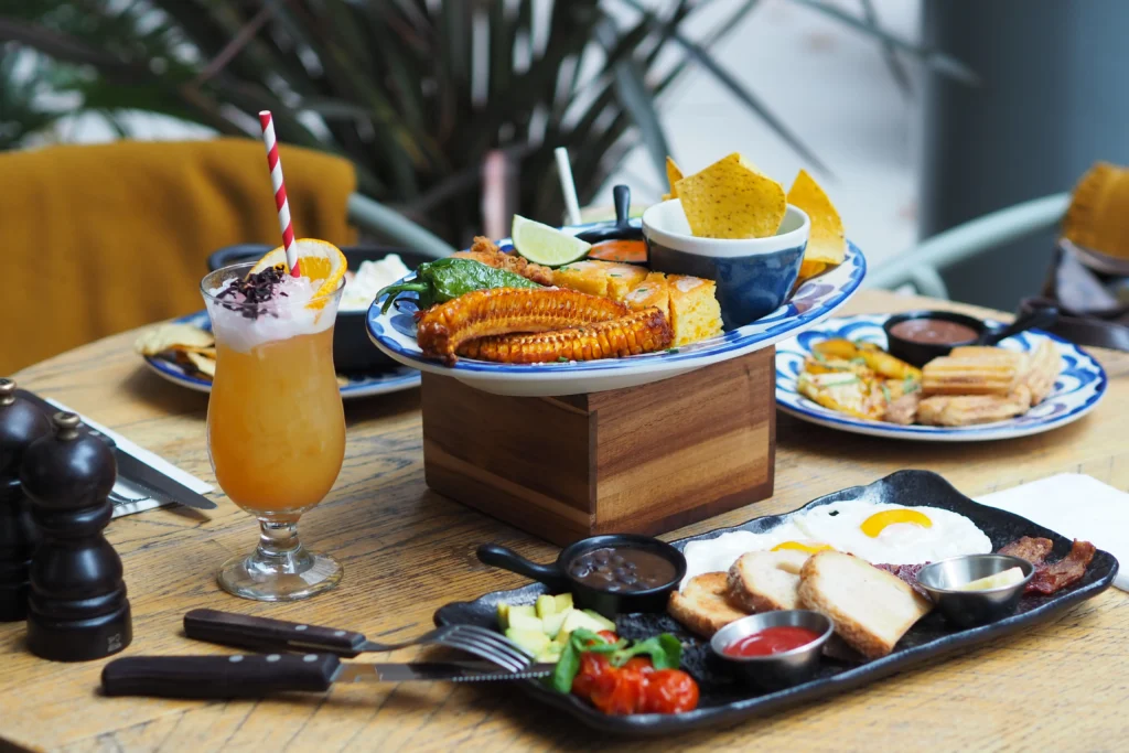 Cabana Amazon Bottomless Brunch