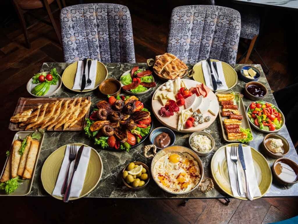 Exploring the Best Turkish Restaurants in London: A Flavourful Culinary Journey 2 Turkish Restaurants in London image