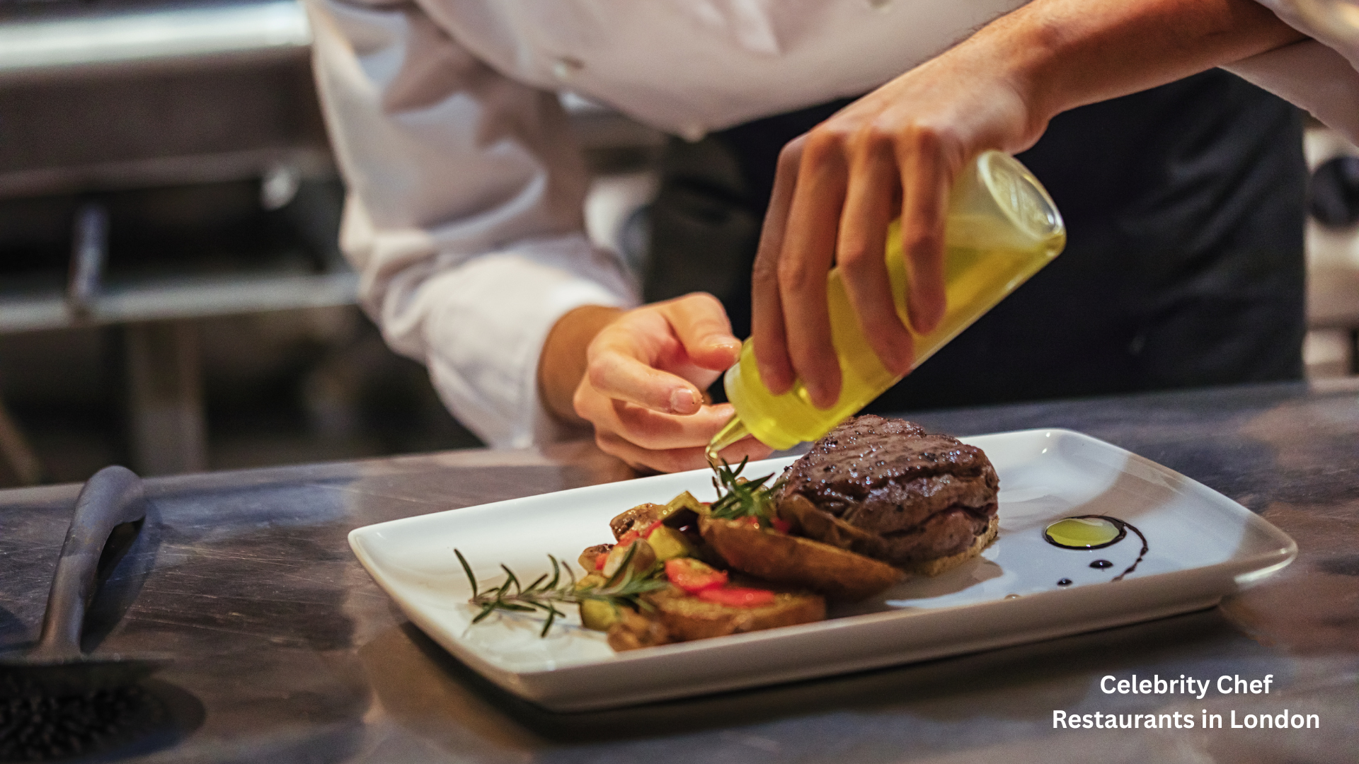 Celebrity Chef Restaurants in London