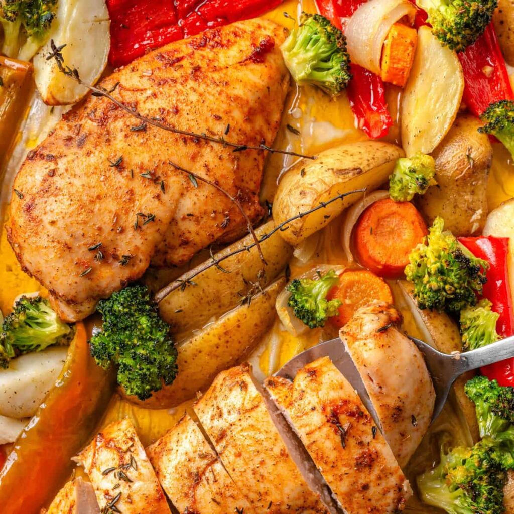 Baked Chicken Breast Recipes