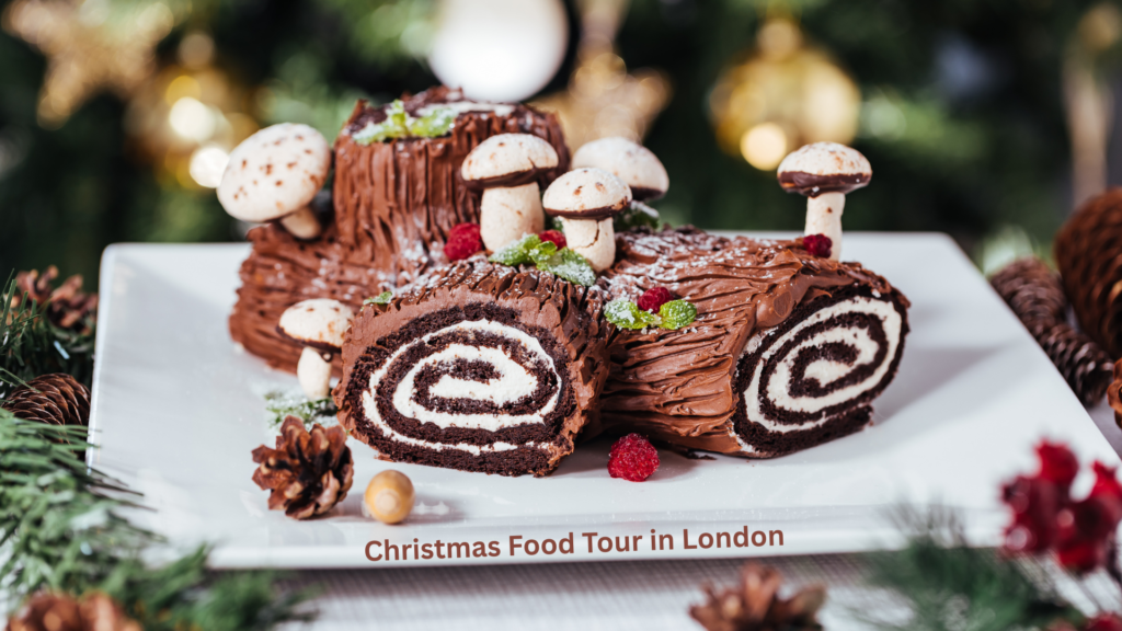 Christmas Food Tour image