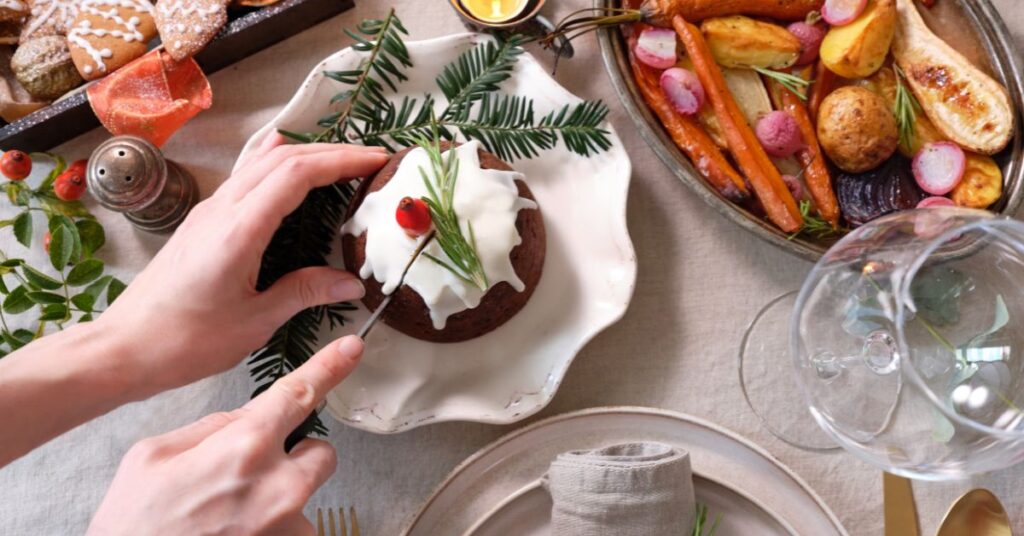 Christmas Pudding