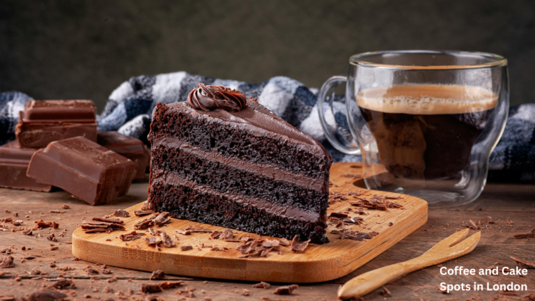 Coffee and Cake Spots image