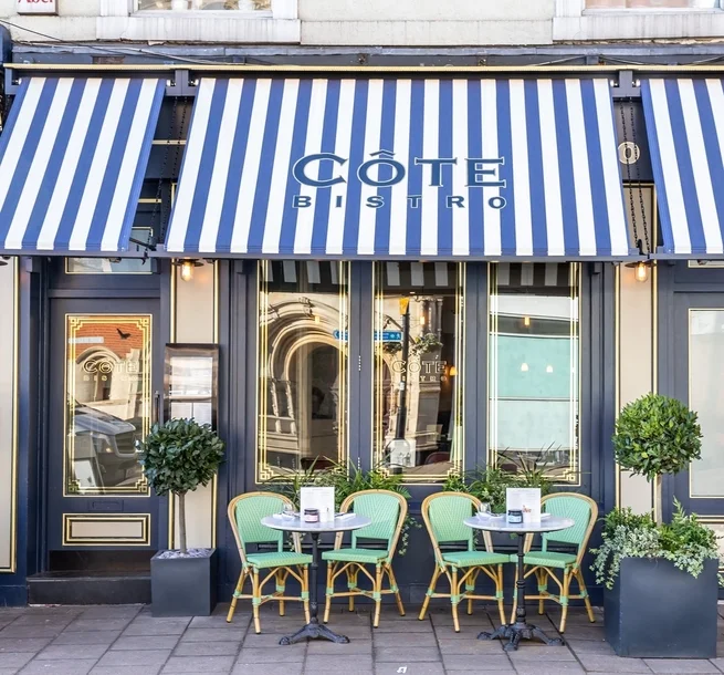 Best Restaurants in Wimbledon: A Complete Culinary Guide 3 Cote Brasserie
