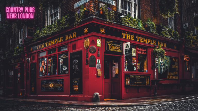 Country Pubs London image