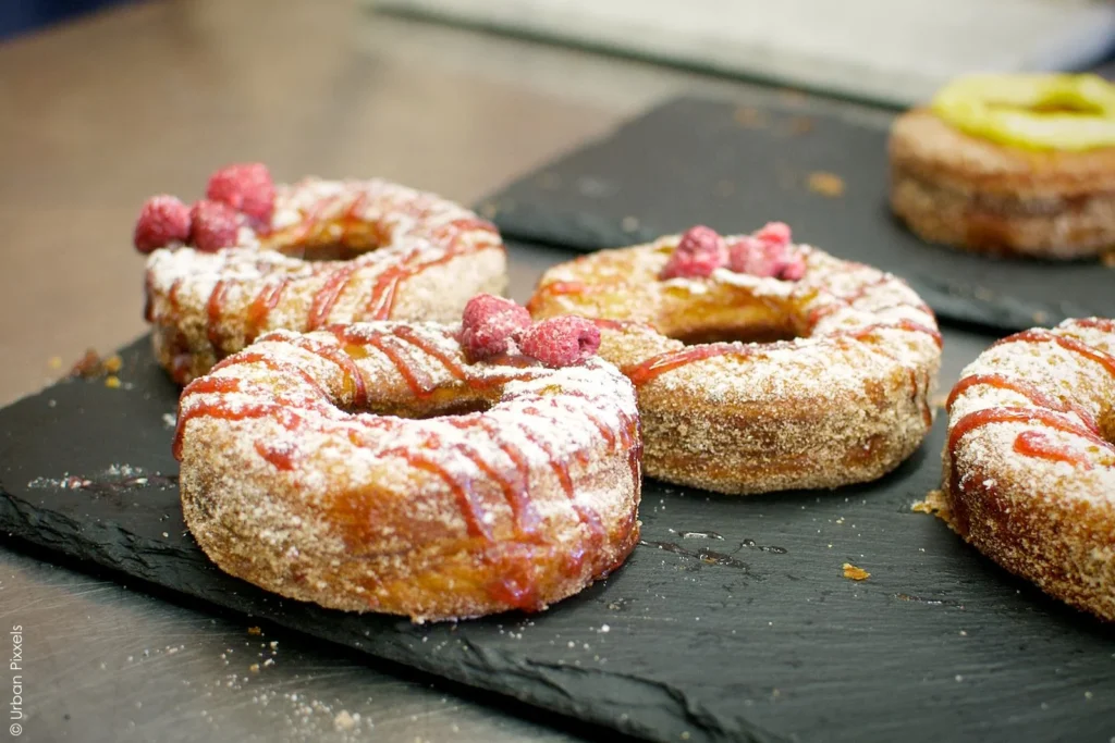 Discovering the Best Cronuts in London: A Delectable Guide 2 Best Cronuts in London image