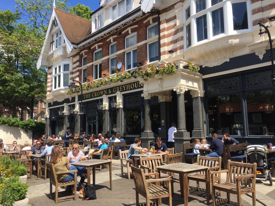 Best Restaurants in Dulwich image