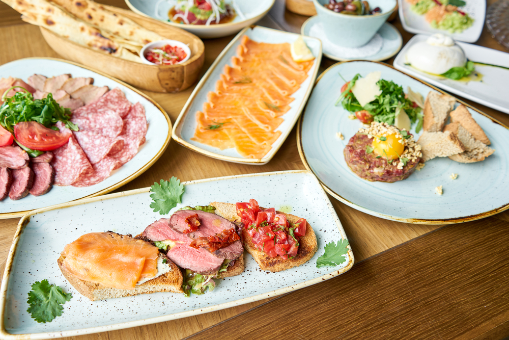 Best Georgian Restaurants in London: Discover Authentic Flavours from the Caucasus 5 Depositphotos 313369042 S