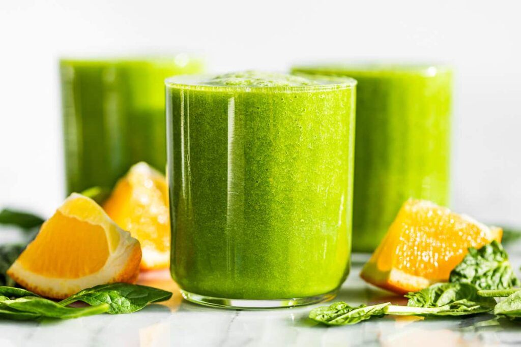 Detox Green Smoothie Get Inspired Everyday 4