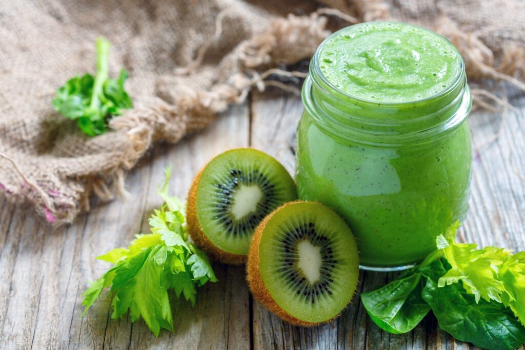 Green Detox Smoothie: A Nourishing Way to Cleanse Your Body Naturally 6 Detox fruit and veg smoothie