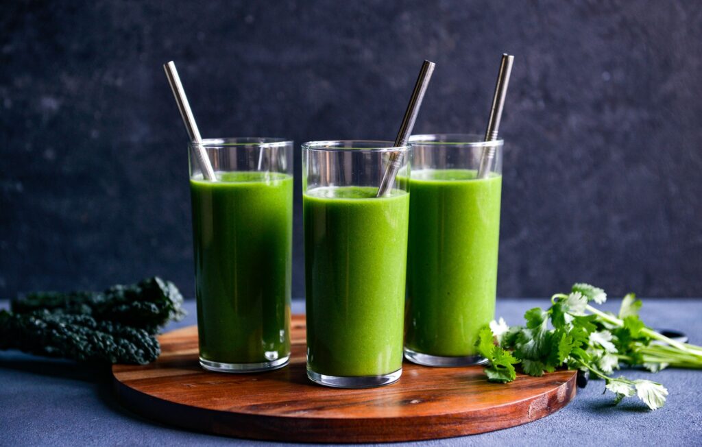 Green Detox Smoothie: A Nourishing Way to Cleanse Your Body Naturally 1 Green Detox Smoothie image