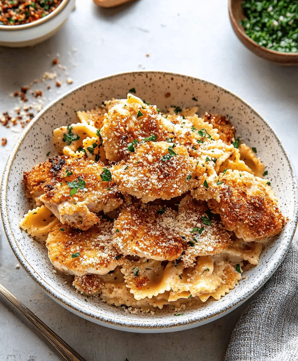 Garlic Butter Chicken