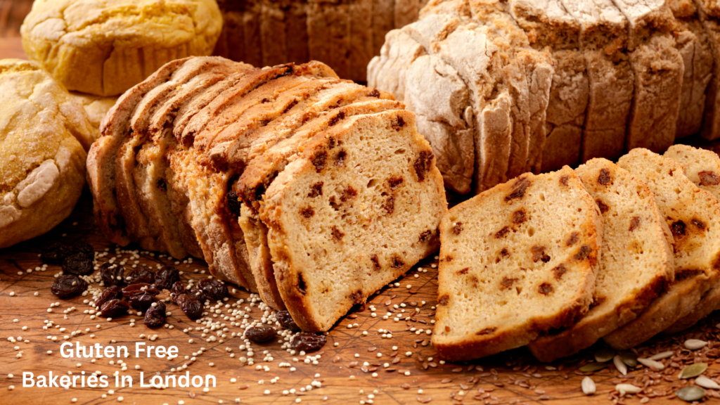 Gluten-Free Bakeries image