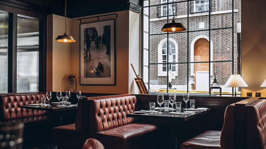 City of London Restaurants: A Culinary Journey Through the Heart of the Capital 5 GoodmanCityRestaurantsteakhouse 0002 Goodman interior 54