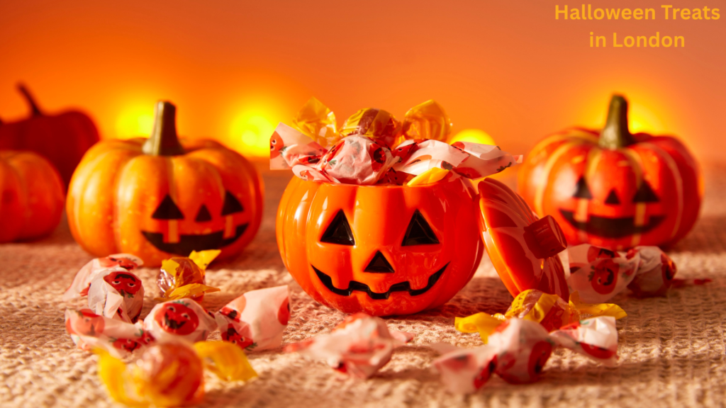 Halloween Treats image