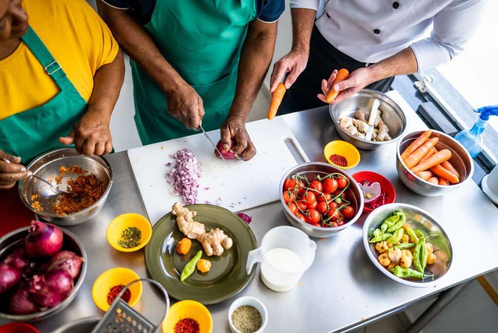 Cooking Classes in London image