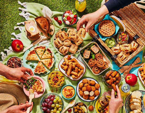 Iceland Picnic