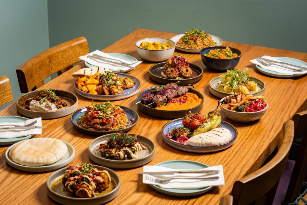 Imads Syrian Kitchen 001