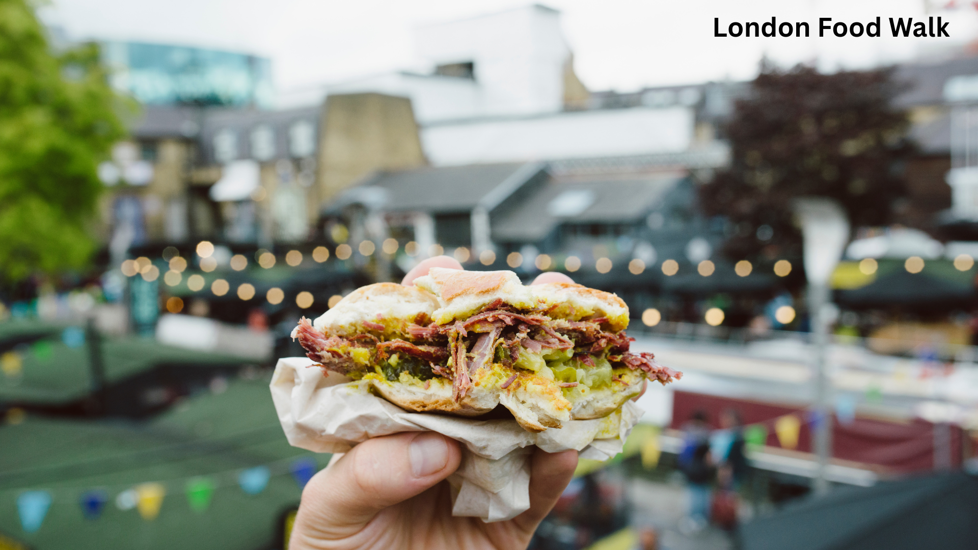 London Foods Walk image