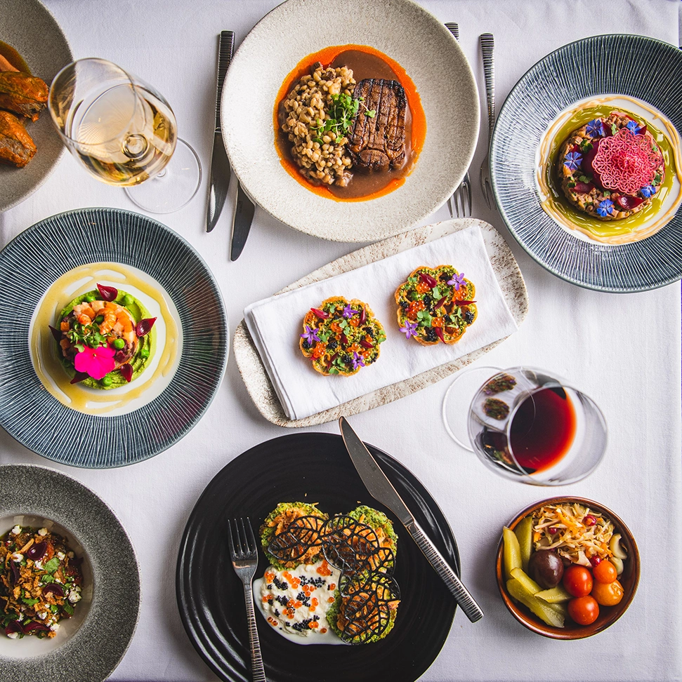 Autumn Food in London: A Seasonal Culinary Journey 2 Autumn Food in London image