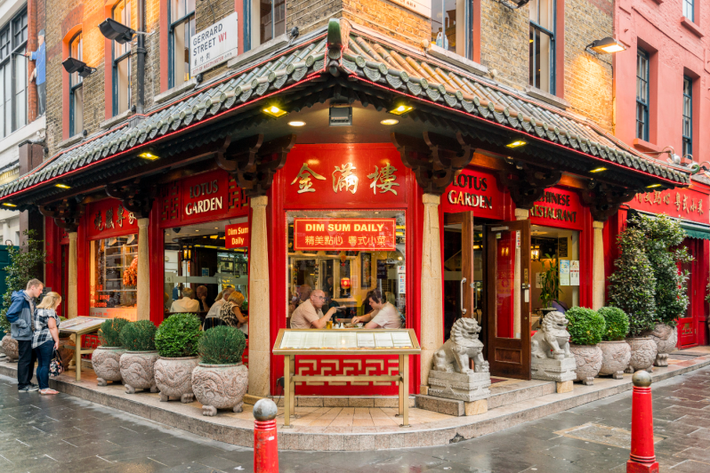 best restaurants in Chinatown image
