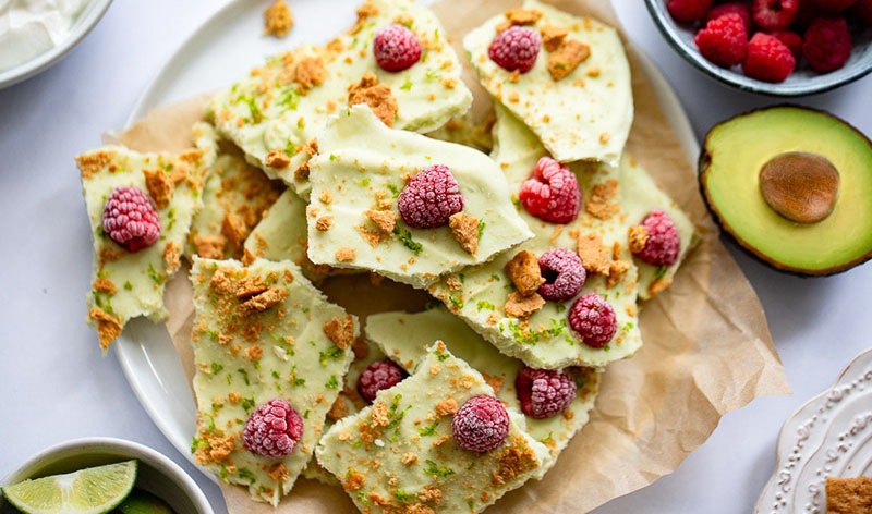 Frozen Yogurt Bark: A Cool and Healthy Treat for All Ages 1 Frozen Yogurt Bark image